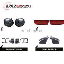 Gclass W463 Old to New W464 W463 G500 G550 G350d Body Kit and Body Parts pp Material 1990-2018y Hood Bonnet Front Bumper thumbnail-5