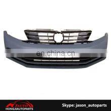 Auto Front Bumper for VW Jetta 2015-2017 5C6 807 217 A/M/N/P/Q thumbnail-4