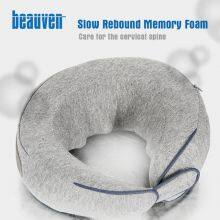 Kneading Rotation Cordless Massage Neck Pillow and Shitasu Neck Massager thumbnail-1