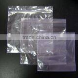 Hot Sale Chinese LDPE Air Tight Seal Plastic Bag With Zipper