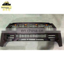 New style  Product Car Accessories Front Grill for Hilux Revo 2021 Hilux Rocco 2021 with LED light