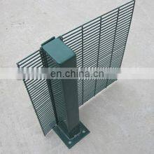 358fence Security Metal Panel Fence thumbnail-1