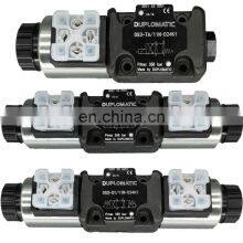 Duplomatic DS3-S3/11N-A110K1 DS3-S3/11N-A230K1 DS3-S3/11N-D12K1DS3-S3/11N-D24K1Hydraulic Solenoid Directional Control Valve