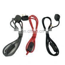 Wholesale Lighting Fixture Cord Set AU Plug With Dimmer DIY Hanging Chandelier Cables