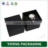 Custom-made White Paper Watch Box, Watch Packaging Box With Foam/pillow thumbnail-3