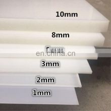 high quality uhmw pe polyethylene sheet uhmw polyethylene plastic sheet