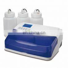 Оборудование лаборатории TUV. Микропланшетный мойщик ELISA с инкубатором