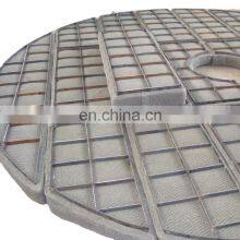 ETFE Demister,liquid Demister,wire Mesh Demister