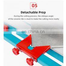 800mm/1000mm/1200mm/1600mm/1800mm Manual Tile Cutter Ceramic Porcelain Floor Wall Cutting Machine Hand thumbnail-4