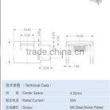 Brass Terminal 4.00*9.00mm 50A Terminal Accessories thumbnail-2