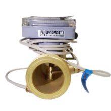 DN20 Ultrasonic RS485 Flowmeter on Water Controller Portable Water Clamp Industrial Flowmeter Electromagnetic Flowmeter thumbnail-3