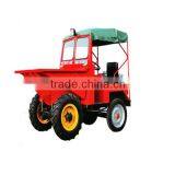 China Tipper for Sale Tipping Skip Car for Farming thumbnail-2