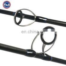 Hot Selling 2.2m Sea Fishing Bass Spinning Fishing Rod Carbon Fiber Fuji Jigging Rod thumbnail-5