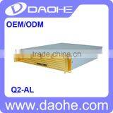 2U 9 Bays Non-hotswap Aluminum Panel Rackmount Server Chassis thumbnail-2