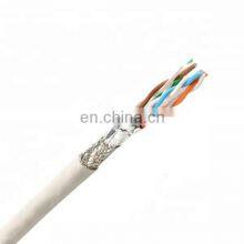 High Speed Cat7 Network Cable FTP SFTP Cat7 Lan Cable 305m/box thumbnail-1