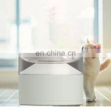 Competitive Price Transparent Personalize Inside Smart Cat Drinking Fountain Water thumbnail-4