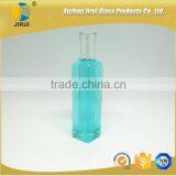 2016 250ml Square Shape Clear Glass Olive Oil Bottle thumbnail-6