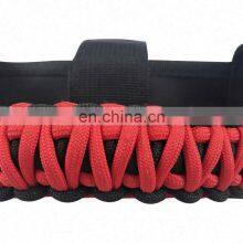 Hole Style Top Grab Handle Roof Grab Handle for Jeep For Wrangler JK 07-16 thumbnail-4