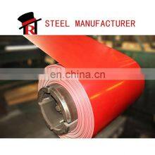 Ppgi Color Coated Dx51 Galvanized Steel Coil Iron Ppgi on Sale thumbnail-3