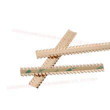 Support OEM&ODM for EMI Communication Shielding Strips SMD Gold Plated Spring