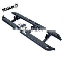 Auto Side Step Bar for Tundra 07-18 Car Accessories Black Steel Running Board thumbnail-1