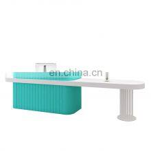 Boutique Cashier Counter Reception Desk for Restaurant Salon thumbnail-4