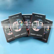 I7promax Smartwatch Series 7 Full Screen Low Power Consumption Smart Bracelet I7 Pro Max Smart Watch thumbnail-2