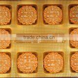 Chocolate Package Metallized PVC Film thumbnail-4