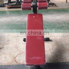 ASJ-DS031 Adjustable Decline Bench Adjustable Bench Multi Gym Equipment Fitness Bench Exercise thumbnail-3