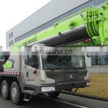 ZOOMLION Brand New Small 12 Ton Truck Crane ZTC121V462-1/ZTC121V Hot Sale thumbnail-2