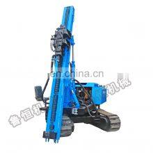 HWL600 Deep Pile Machine Multifunction Pile Driver Piling Machine thumbnail-2