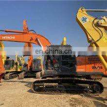 Low Woring Hours Original Import From Japan Zx210 Zx200 Zx240 Zx130 Zx135 Zx120 Zx70 Zx60 Excavator