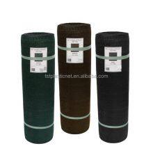 100% Virgin Hdpe Black Sun Shade Net Shading Net Knitted Netting For Green House thumbnail-4