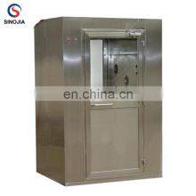 Good Price Air Shower Room for Production Workshop / Modular Clean Room Air Shower / Dust-Free Workshop Air Shower Door thumbnail-5