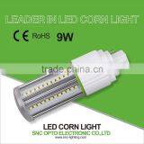 SNC ENEC/TUV/CE/RoHS 7w Led Corn Light 115lm/w thumbnail-5