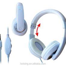 2018 New Products Free Sample Sports Headphones&headsets for Computer for IPhone thumbnail-2