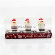 Wholesale Smoke- Free Home Decoration Scented Candles Hotel Restaurant Scene Custom Christmas Scented Candles Gift Set thumbnail-4