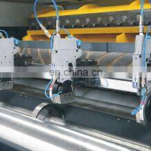 UCM1400 High Speed Automatic Paper Reel Cross Cutter Acrylic Coated Eva Solar Film Cutting Machine thumbnail-2