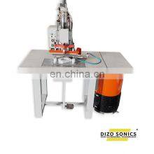 Factory Price PVC TPU High Frequency Welding Machine thumbnail-2