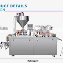 Full Automatic Dession Honey Blister Packing Machine Liquid Packaging Machine at a Lower Price thumbnail-4