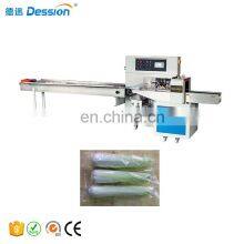 Romaine Lettuce Packaging Wrapping Machines