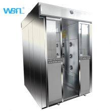 Air Shower Clean Room Professional Air Shower Manufacturer Custom Air Shower thumbnail-3