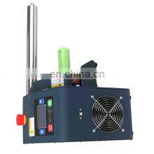 YE8000 Wholesale Bubble Film Roll Protective Wrap Inflated Air Cushion Machine Air Cushion Machine thumbnail-5