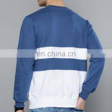 Fashion Men Sweatshirt Custom OEM Bulk Men Sweatshirt Private Label Men Sweatshirt thumbnail-4