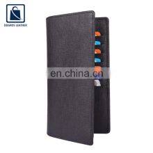 Leading Exporter of Modern Design Polyester Lining Material Open Closure Type Men Genuine Leather Wallet thumbnail-2