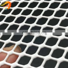 Factory Supply Durable Diamond Aluminum Sheet Expanded Metal Wire Mesh