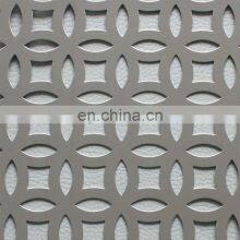 Decorative Hole Perforated Metal Mesh Stainless Steel Sheet for Ceiling Tiles thumbnail-4