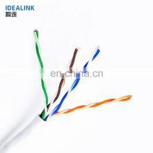 Wholesale Oem Service Cat5e Utp 4pr 24awg Network Cable CCA Cat 5 Cable Made in China thumbnail-3