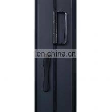 American Popular Aluminum Doors Bifold Doors Aluminum Folding Patio Folding Screen Accordion Front Door thumbnail-4