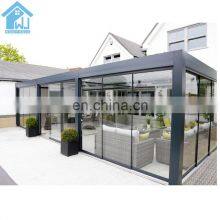 Automatic Louver Swimming Pool Roof Waterproof Pergola Aluminum Pergola Parts thumbnail-1